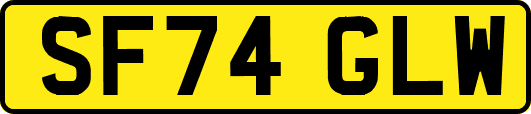 SF74GLW