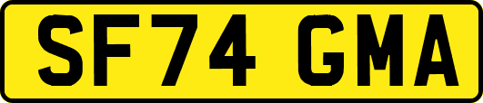 SF74GMA