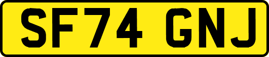 SF74GNJ
