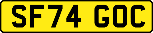 SF74GOC