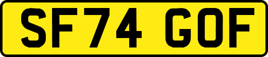 SF74GOF