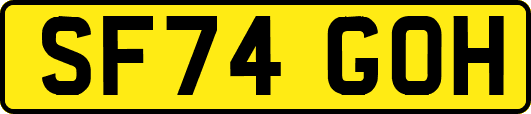 SF74GOH