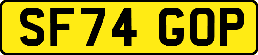 SF74GOP