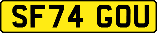 SF74GOU