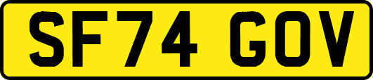 SF74GOV