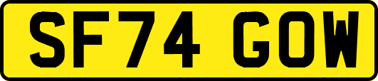 SF74GOW