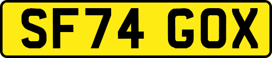 SF74GOX