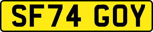 SF74GOY