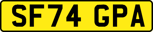 SF74GPA