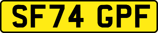 SF74GPF