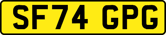 SF74GPG