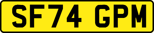 SF74GPM