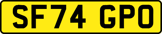 SF74GPO