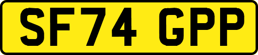 SF74GPP