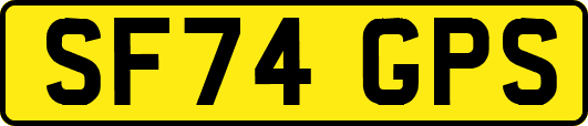 SF74GPS