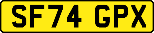 SF74GPX