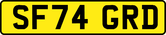 SF74GRD