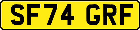 SF74GRF
