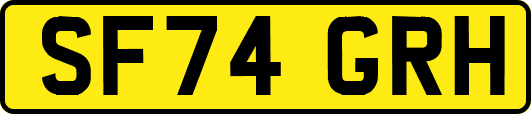 SF74GRH