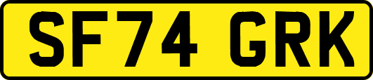 SF74GRK