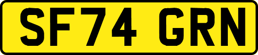 SF74GRN
