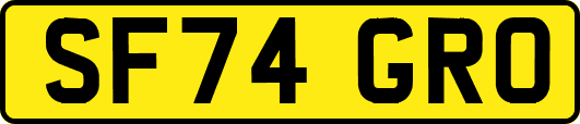 SF74GRO