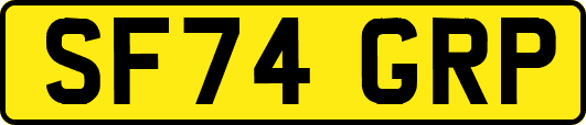 SF74GRP