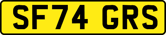 SF74GRS