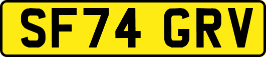 SF74GRV
