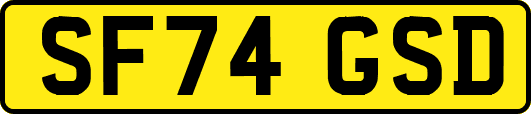 SF74GSD