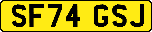 SF74GSJ