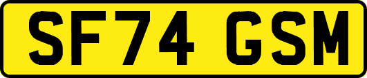 SF74GSM