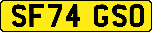 SF74GSO