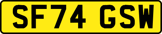 SF74GSW