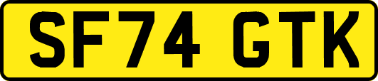 SF74GTK