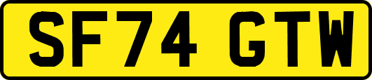 SF74GTW