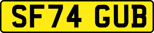 SF74GUB
