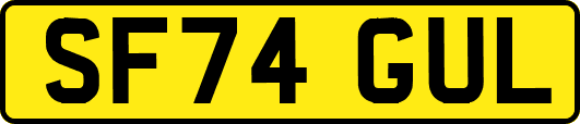 SF74GUL