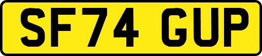 SF74GUP