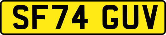 SF74GUV