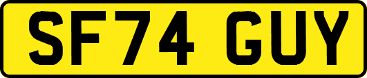 SF74GUY