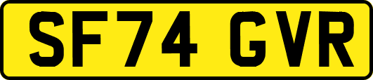SF74GVR