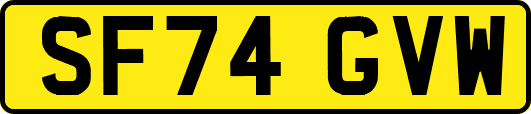 SF74GVW