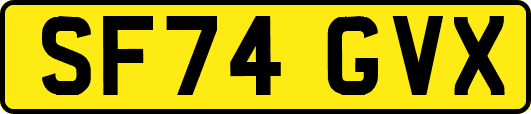 SF74GVX