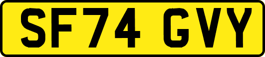 SF74GVY