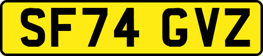 SF74GVZ