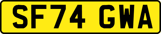 SF74GWA