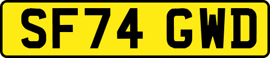 SF74GWD