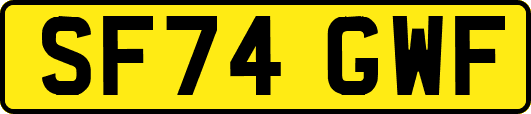 SF74GWF