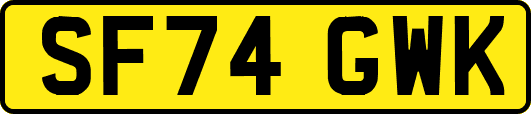SF74GWK
